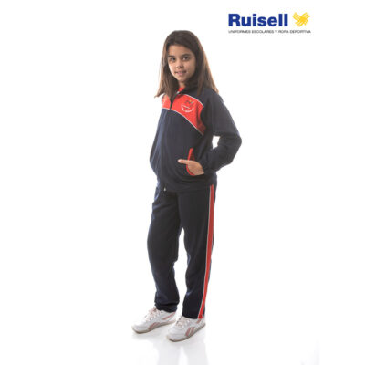 Pantalón de chandal. Escuelas Agustinas Misioneras. Ropa Deportiva