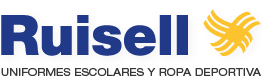Ruisell | Uniformes escolares y ropa deportiva