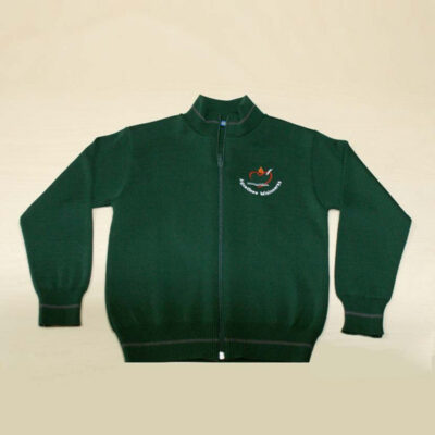 Chaqueta semicisne. Colegio Agustinas Misioneras