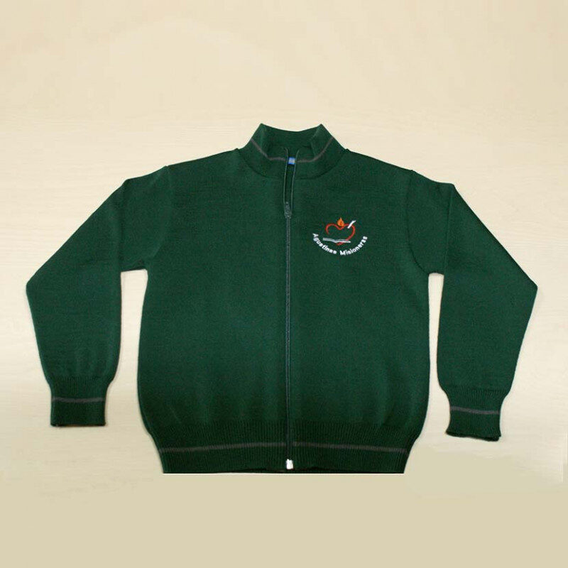 Chaqueta semicisne. Colegio Agustinas Misioneras