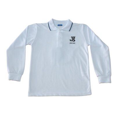 Polo de manga larga. Hijas de Cristo Rey. Ruisell. Uniformes Escolares