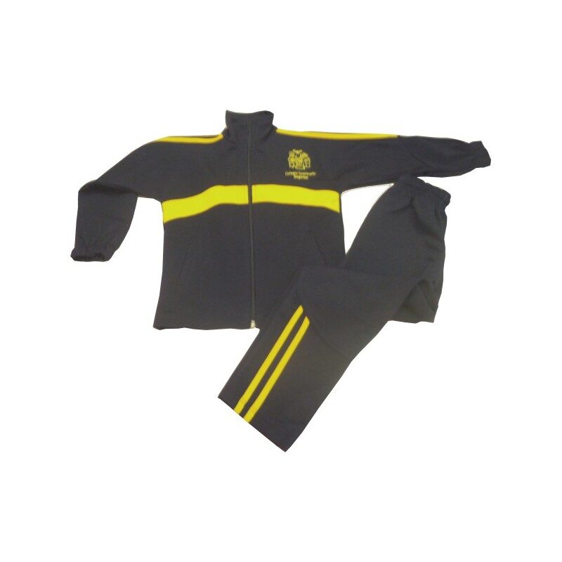 Chandal completo. Colegio Seminario Segorbe. Ruisell Uniformes