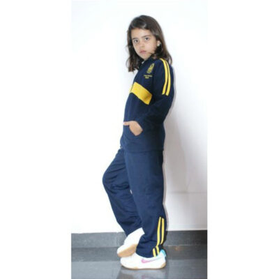 Chandal completo. Colegio Seminario Segorbe. Ruisell Uniformes