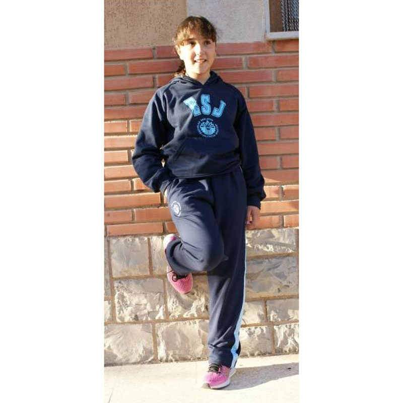 Pantalón de chandal. Escuelas San José. Uniformes y Ropa Deportiva