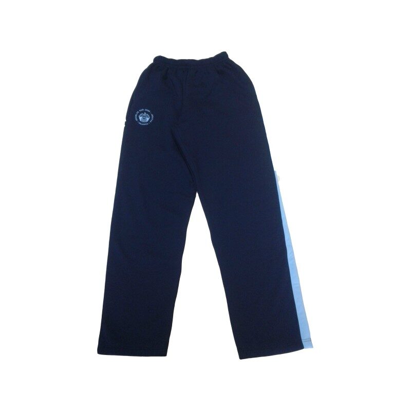 Pantalón de chandal. Escuelas San José. Uniformes y Ropa Deportiva