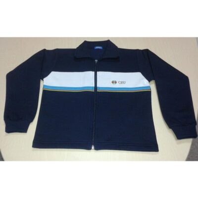Chaqueta de chándal. Colegio CEU.