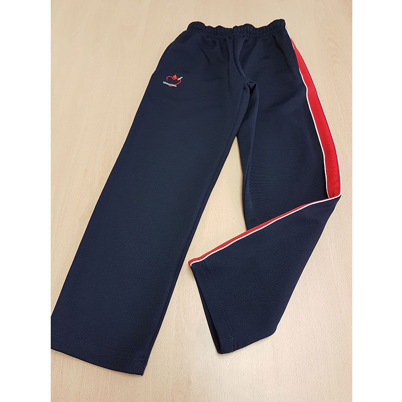 Chandal completo. Escuelas Agustinas Misioneras. Ropa Deportiva