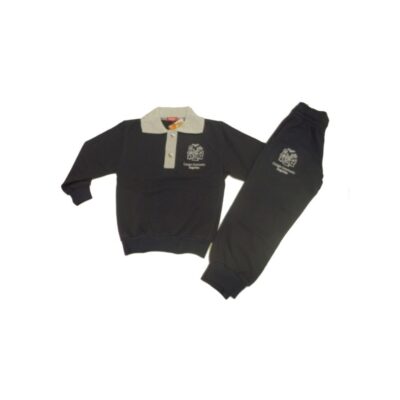 Chandal completo. Colegio Seminario Segorbe. Ruisell Uniformes