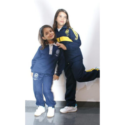 Chandal completo. Colegio Seminario Segorbe. Ruisell Uniformes