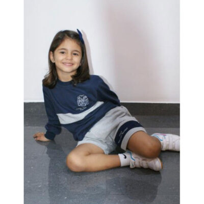 Camiseta de manga larga. Colegio Seminario Segorbe. Ruisell Uniformes