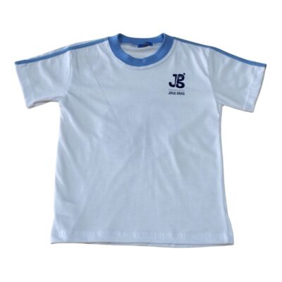 Camiseta de manga corta. Hijas de Cristo Rey. Ropa Deportiva