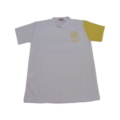 Camiseta de manga corta. Colegio Seminario Segorbe. Ruisell Uniformes