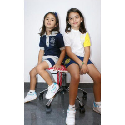 Camiseta de manga corta. Colegio Seminario Segorbe. Ruisell Uniformes