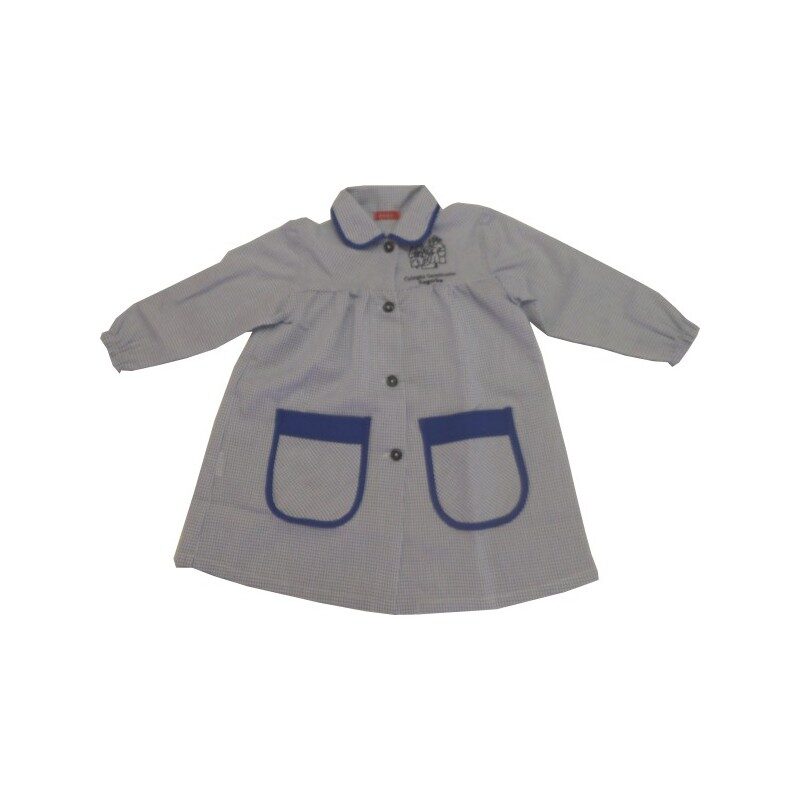 Babero. Colegio Seminario Segorbe. Ruisell Uniformes Escolares