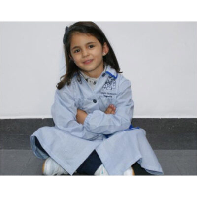 Babero. Colegio Seminario Segorbe. Ruisell Uniformes Escolares