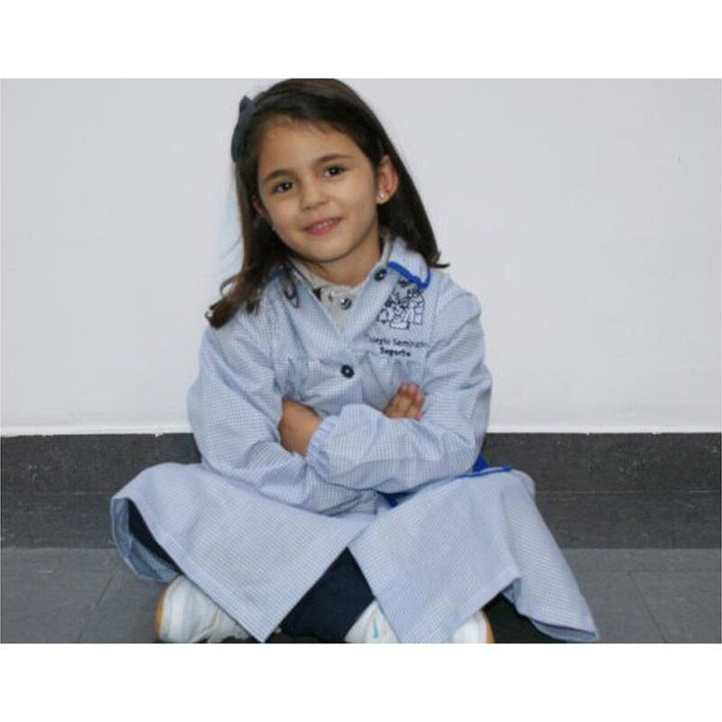 Babero. Colegio Seminario Segorbe. Ruisell Uniformes Escolares