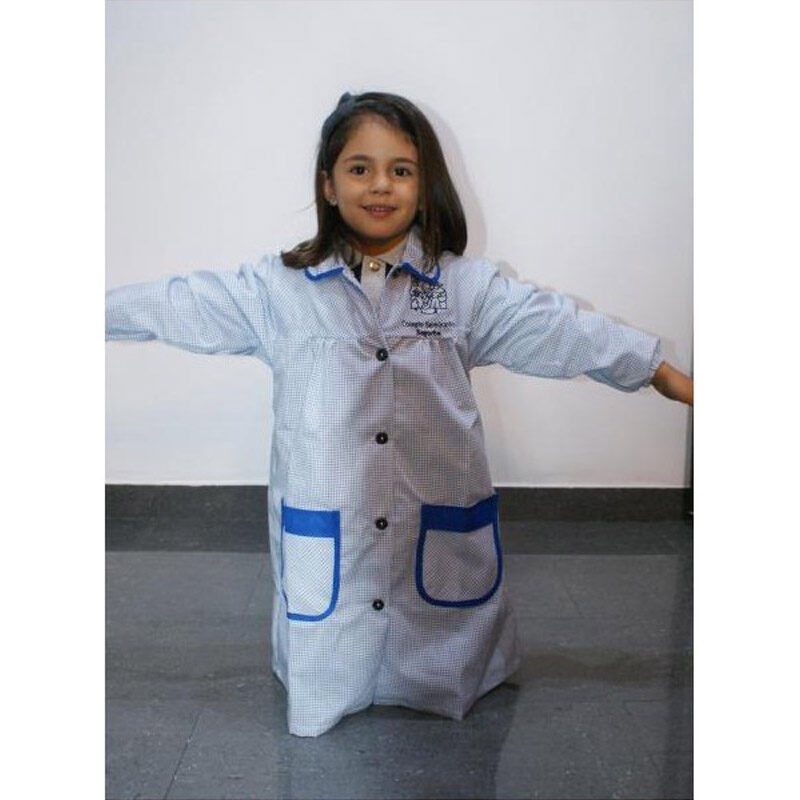 Babero. Colegio Seminario Segorbe. Ruisell Uniformes Escolares