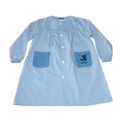 Babero. Hijas de Cristo Rey. Ruisell. Uniformes Escolares