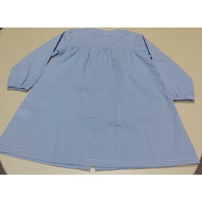 Babero. Colegios ACI. Ruisell Uniformes Escolares.