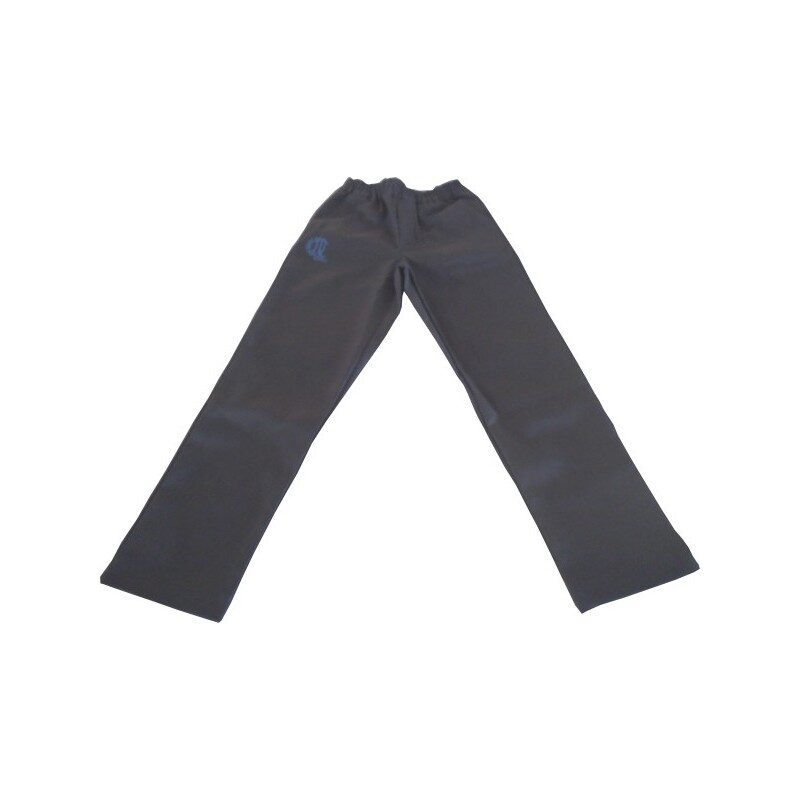 Pantalón largo gris. Hijas de la Caridad. Ruisell Uniformes Escolares