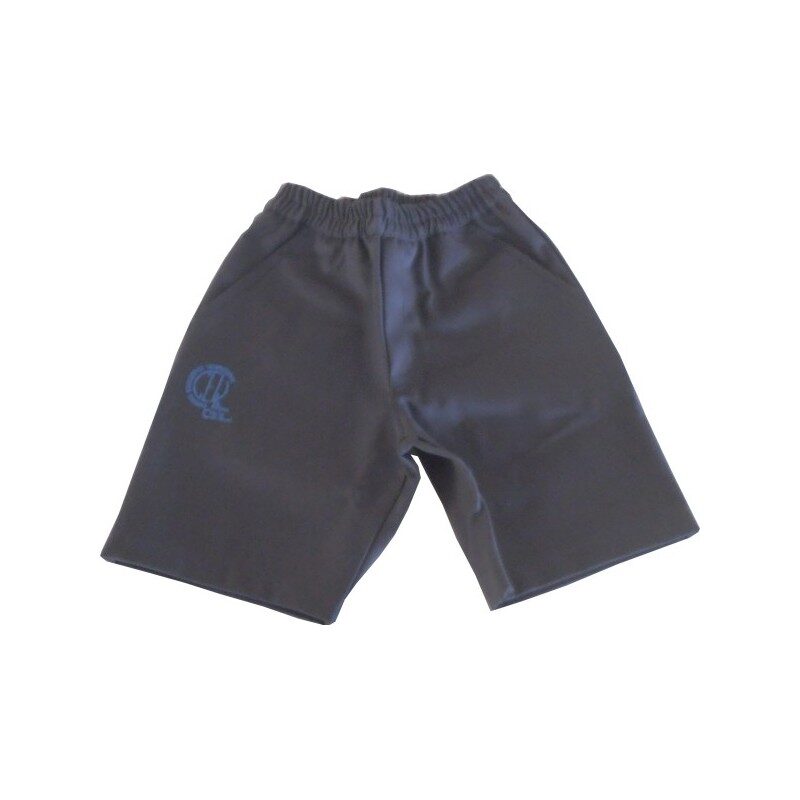 Pantalón corto gris. Hijas de la Caridad. Ruisell Uniformes Escolares