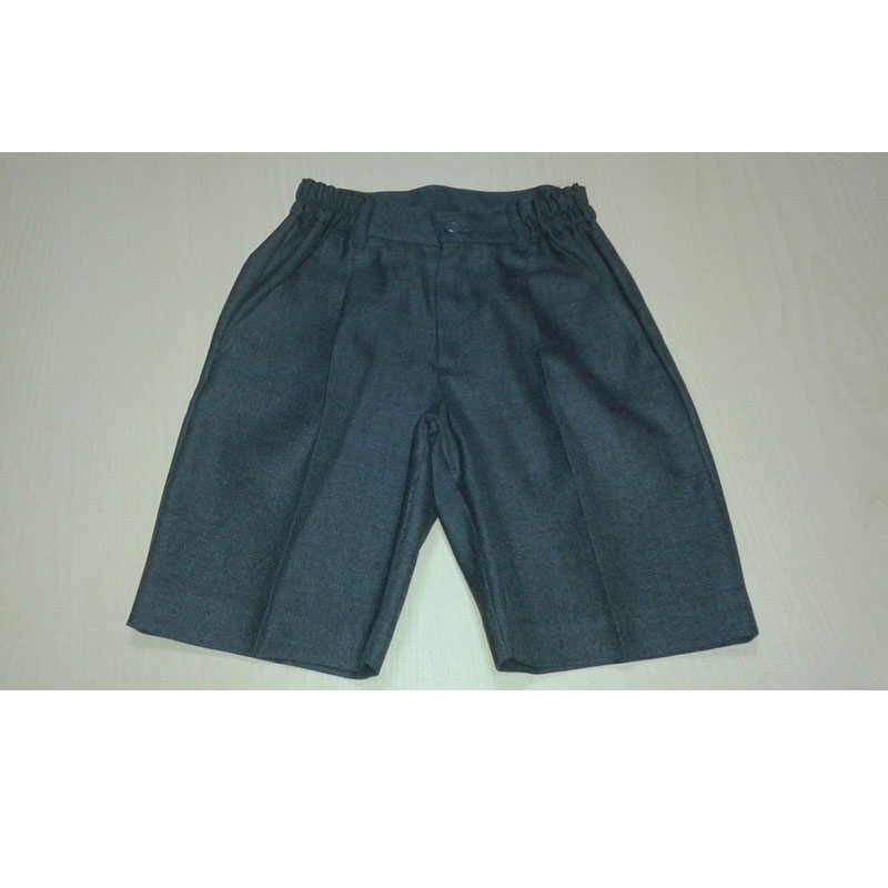 Pantalón de vestir corto. Colegio CEU