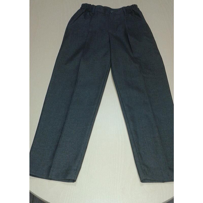 Pantalón de vestir largo. Colegio CEU