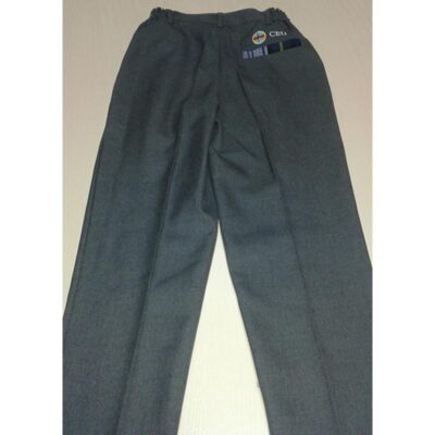 Pantalón de vestir largo. Colegio CEU