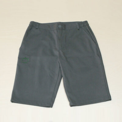 Pantalón corto. Colegio Agustinas Misioneras. Uniformes Escolares.