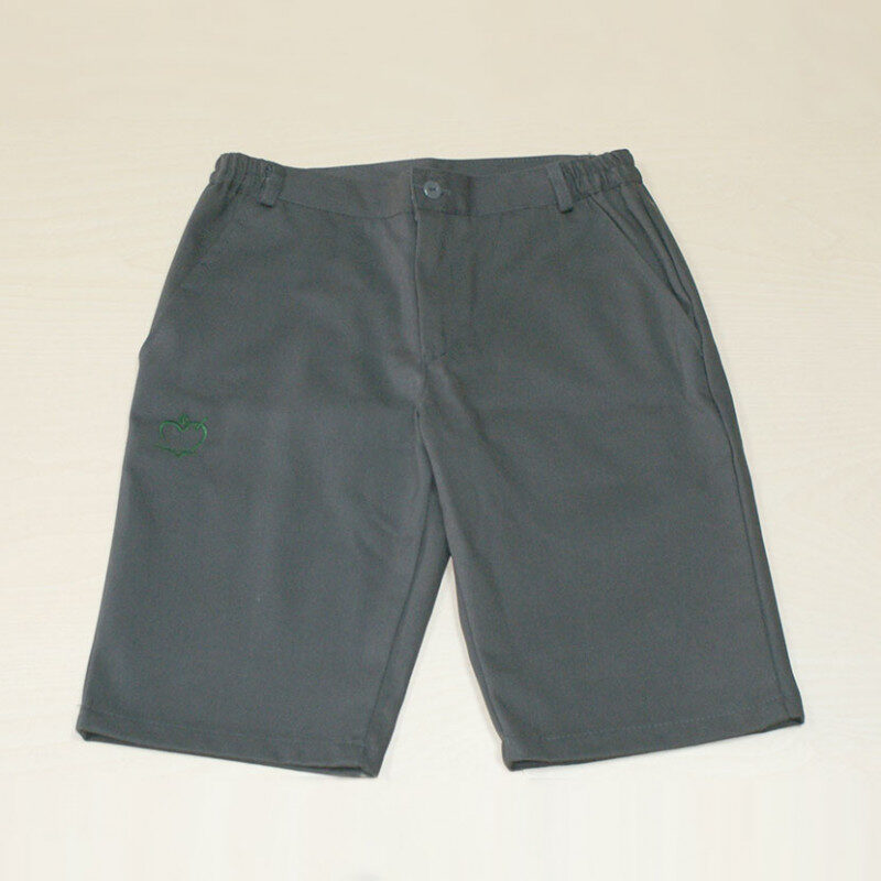 Pantalón corto. Colegio Agustinas Misioneras. Uniformes Escolares.