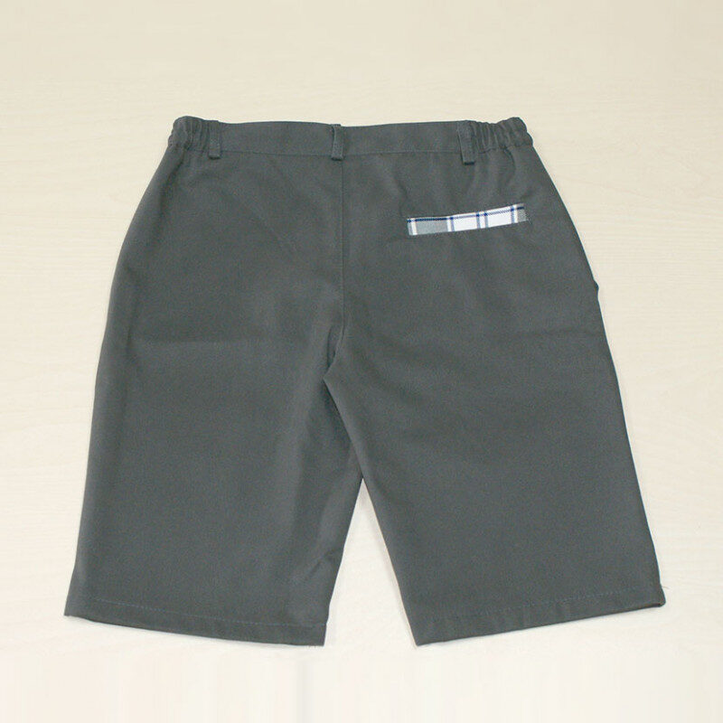 Pantalón corto. Colegio Agustinas Misioneras. Uniformes Escolares.