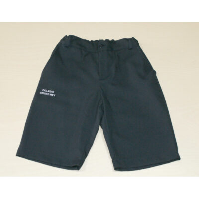 Pantalón corto de vestir. Hijas de Cristo Rey. Uniformes Escolares