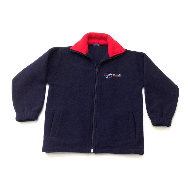 Polar. Ropa deportiva. Colegios ACI. Uniformes Escolares.