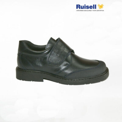 Zapato colegial chico. Mod. Marcos. Ruisell. Uniformes Escolares