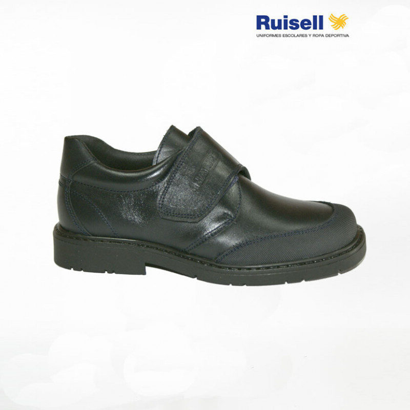 Zapato colegial chico. Mod. Marcos. Ruisell. Uniformes Escolares