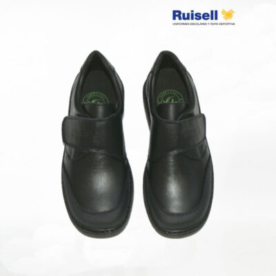 Zapato colegial chico. Mod. Marcos. Ruisell. Uniformes Escolares