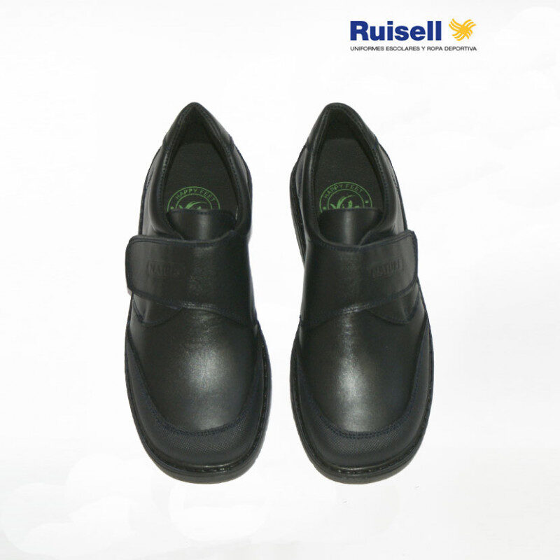 Zapato colegial chico. Mod. Marcos. Ruisell. Uniformes Escolares