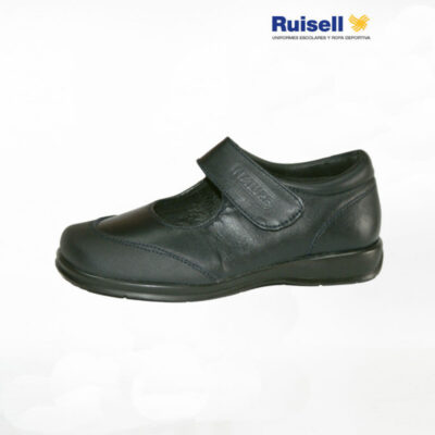 Zapato colegial chica. Mod. Paola. Ruisell. Uniformes Escolares