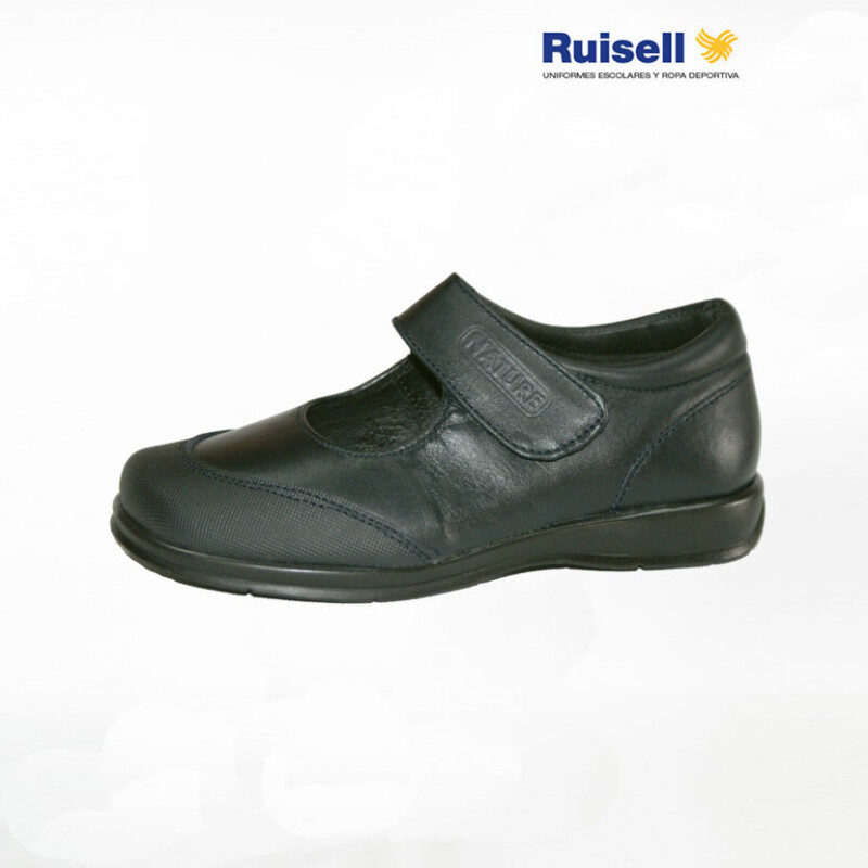 Zapato colegial chica. Mod. Paola. Ruisell. Uniformes Escolares