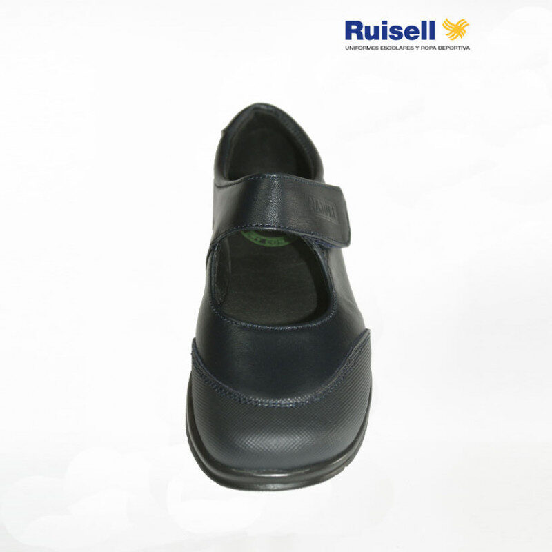 Zapato colegial chica. Mod. Paola. Ruisell. Uniformes Escolares
