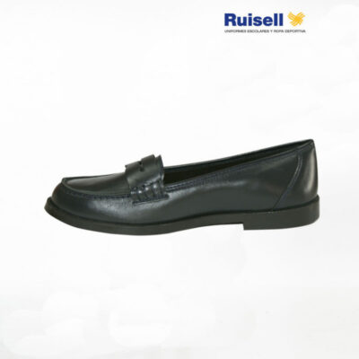 Zapato colegial chica. Mod. Alejandra. Ruisell. Uniformes Escolares