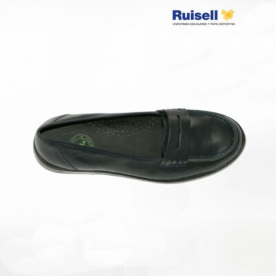 Zapato colegial chica. Mod. Alejandra. Ruisell. Uniformes Escolares