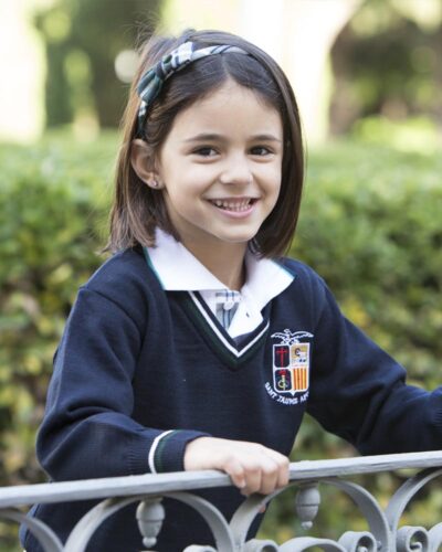 Uniformidad escolar. Ruisell. Altura (CAstellón)