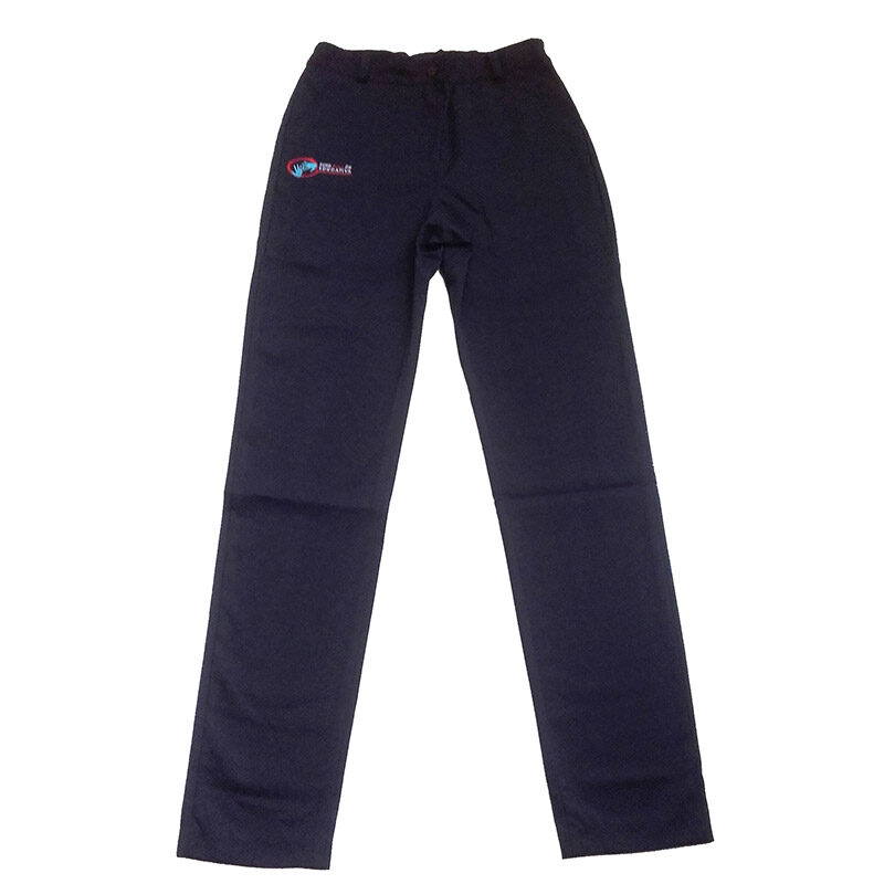 Pantalón largo de vestir de chica. Fundación ACI
