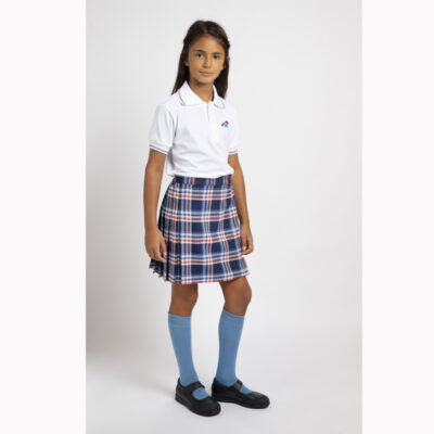 Polo de manga corta