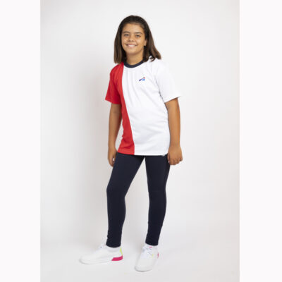 Camiseta de manga corta