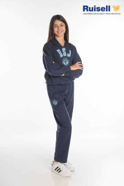 Pantalón de chandal secundaria