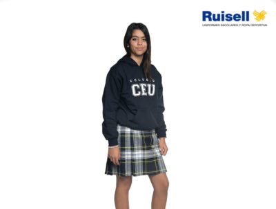 sudadera ceu