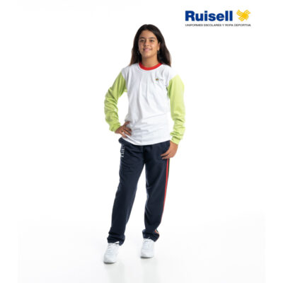 pantalón chándal