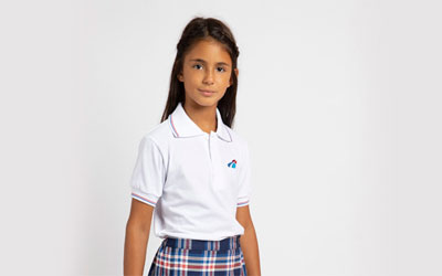 Uniformes escolares. Fundación Educere.